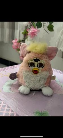 Furby perfeito Original falando! Perfeito ! A pilha  - Foto 3