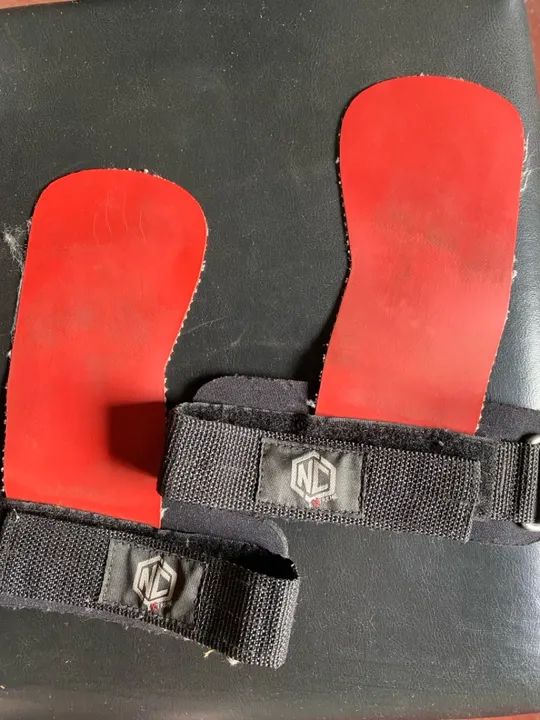 Hand Grip da NC tamanho GG e corda - Foto 6