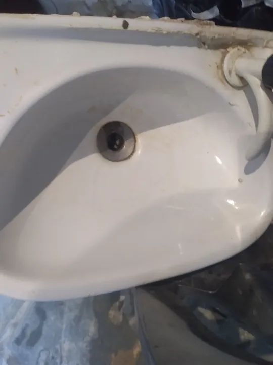 Vendo pia de banheiro pequena - Foto 3