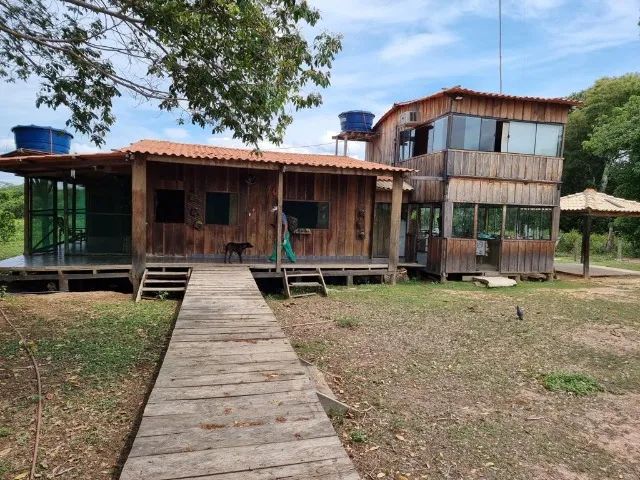 Rancho Ginko Pantaneiro