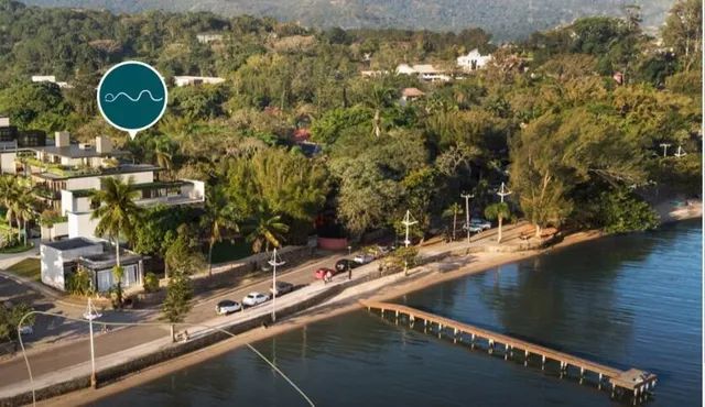VENDO CASA EM CACUPÉ 50M DA PRAIA VALOR R$: 2.200.000,00 - Foto 2