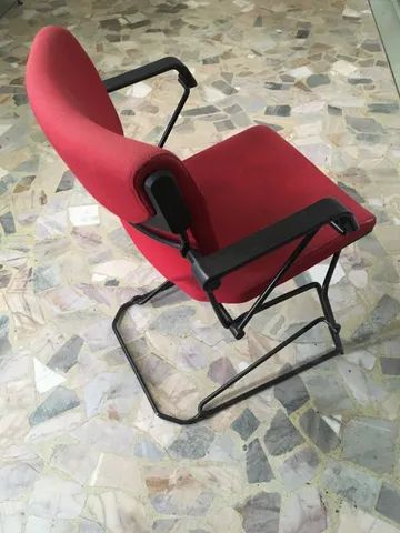 Cadeira Giroflex Design Premiado - Foto 4