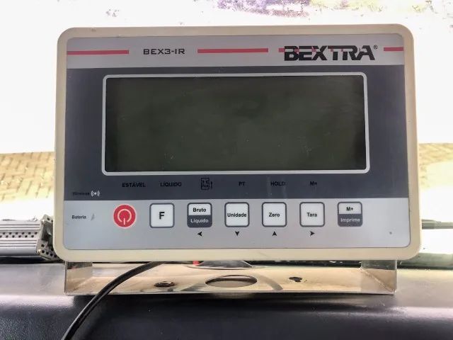 Balança Digital Bextra BEX-3000-IR - 2021