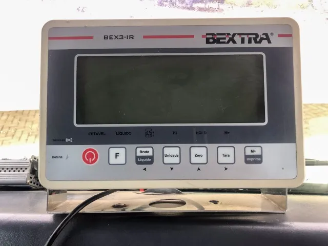 Balança Digital Bextra BEX-3000-IR - 2021