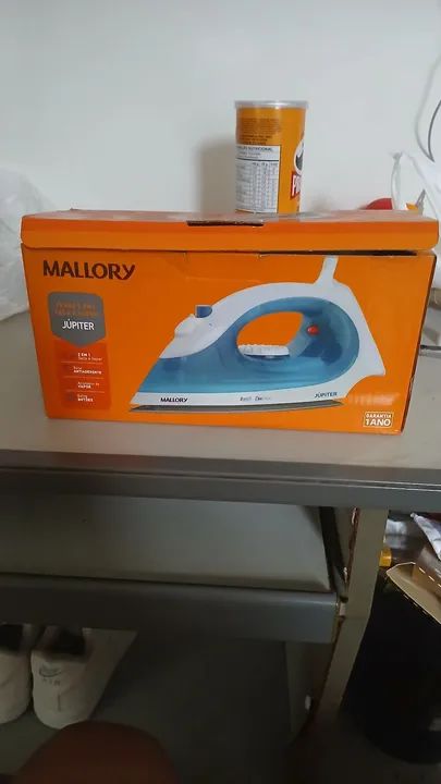 Ferro de passar 