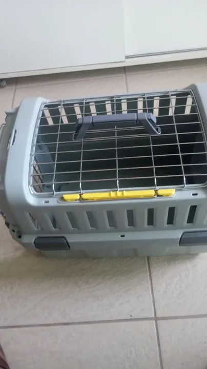 Caixa de Transporte para Pet  - Foto 6