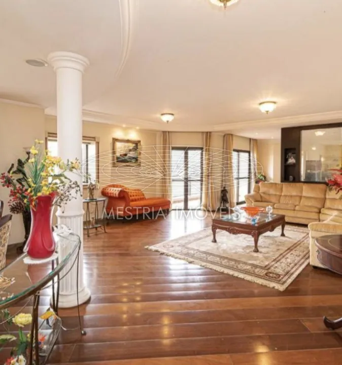 Bosque da Saúde | Apartamento com 568 m² e 5 vagas de garagem !!!