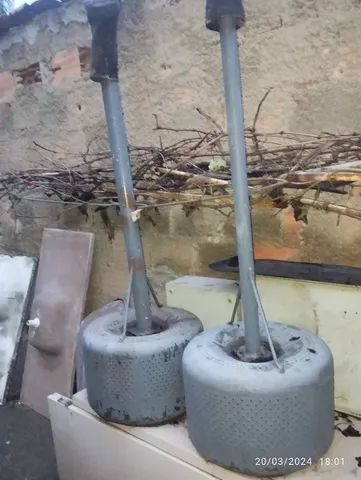 Vendo estas  lixeira - Foto 3