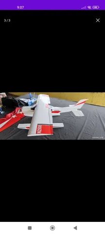 Aeromodelo Cesnna 