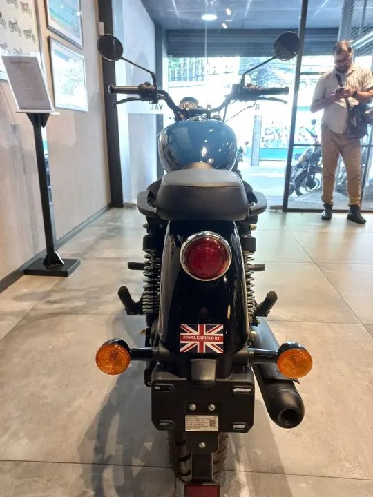 Meteor Fireball Blue  - Luiz - Foto 4