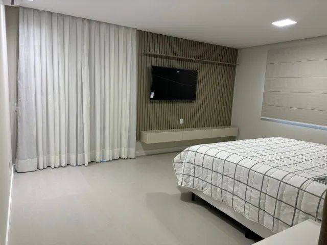 Casa nova entregue 100% Iluminada, Mobiliada e climatizada no Terras Alphaville - Foto 5