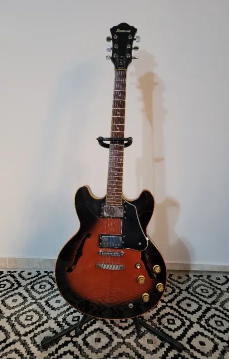 Guitarra Ibanez LR -10 Japonesa