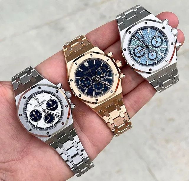 AUDEMARS PIGUET Rel gio Exclusivos Pre o Super Especial