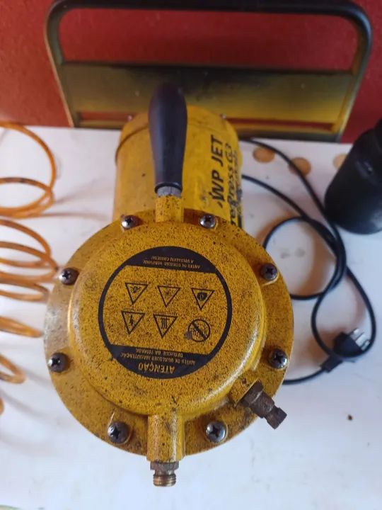 Compressor tufão pressure completo  - Foto 5