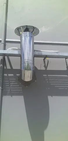 Fabricaç ão de Coifas / Dutos - Foto 2