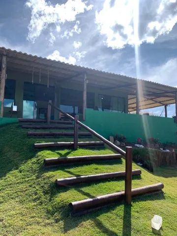 Rancho para temporada/diárias próximo ao lago Corumbá IV - para grupos ou casais