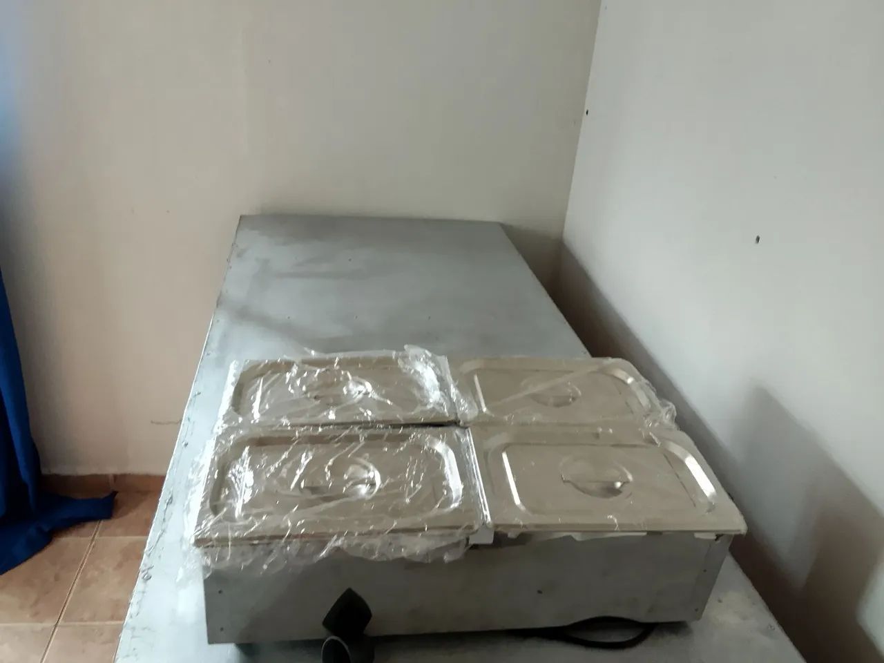 Carrinho de churrasco completo - Foto 3