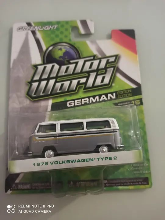Volkswagen T2 1976 - Motor World