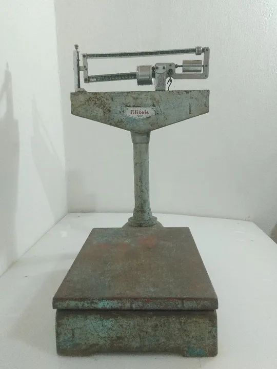 Balança Comercial Filizola plataforma 