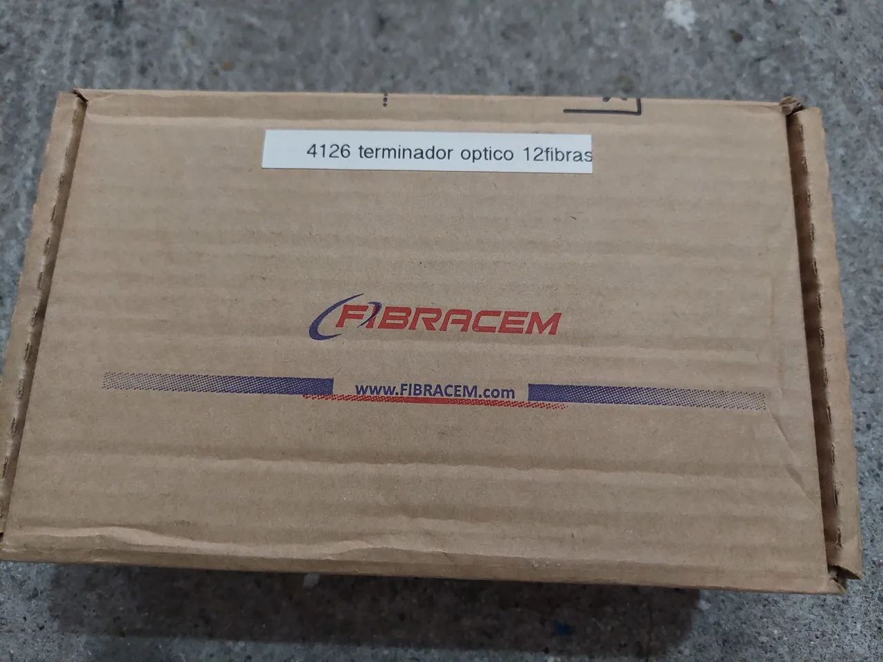 2 Terminador Óptico to 12 Fibras - Metálico Fibracem<br>100 os 2 - Foto 6