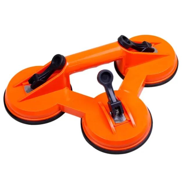 Ventosa Tripla Capacidade 130kg Diam 11,5cm Western 1593 - Foto 2