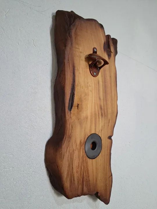 Abridor de garrafa com imã 