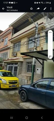Captação de Casa a venda na Rua Maranhão, Méier, Rio de Janeiro, RJ