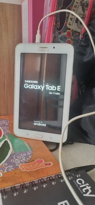 Tablet Samsung Galaxy Tab E