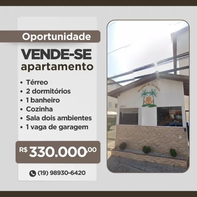 foto - Indaiatuba - Núcleo Habitacional Brigadeiro Faria Lima