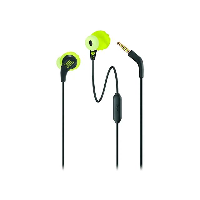 Fone De Ouvido Intra-auricular Endurace Run Amarelo Jbl - Foto 3