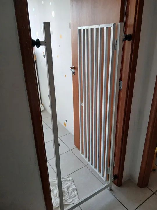 Escada de ferro para reforma - Foto 5