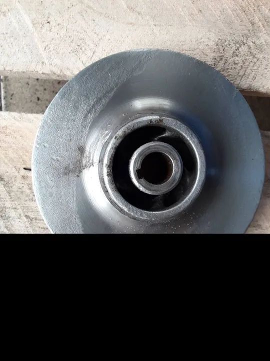 Bomba sanitária inox - Foto 4