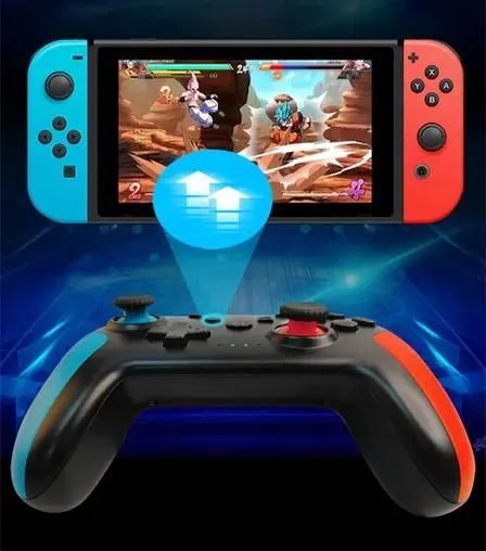 Controle Wireless Bluetooth para Computador, Celular, Smart TV, PS3 e Mais - Foto 4