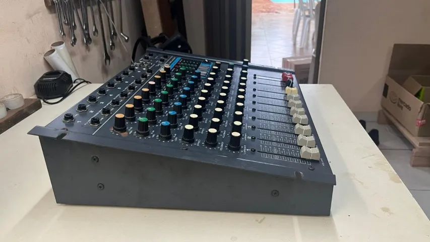 Mesa Som Vintage Voxman Vmx 8.2 R Bivolt - Foto 3