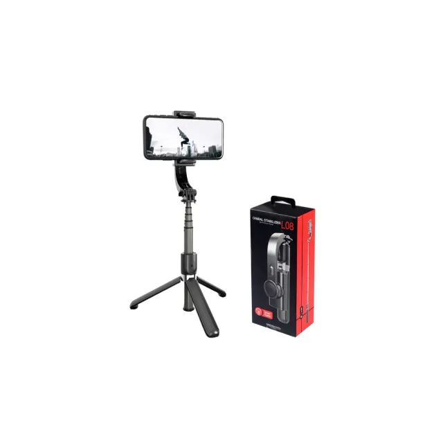 (NOVO) Gimbal Estabilizador L08