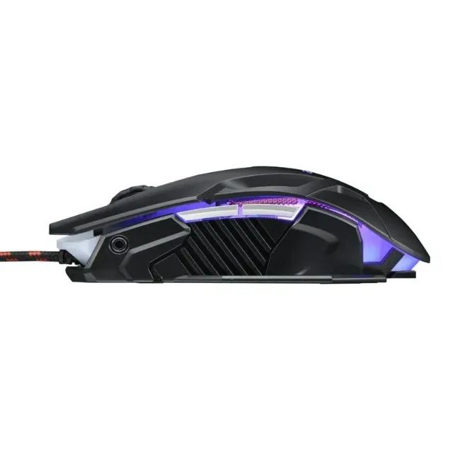 Mouse Gamer NMW200 Nitro Acer 7200 DPI - Foto 4