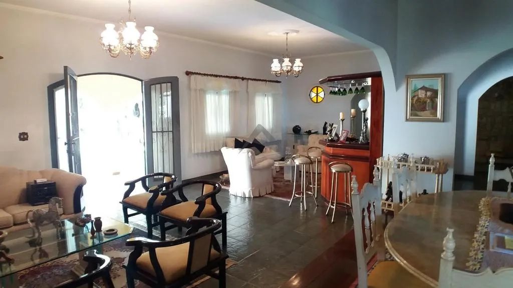 Casa à venda em Campinas, Chácara Primavera, com 4 quartos, com 436 m² - Foto 3