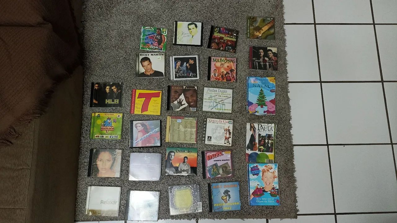 Vendo discos e cds - Foto 3