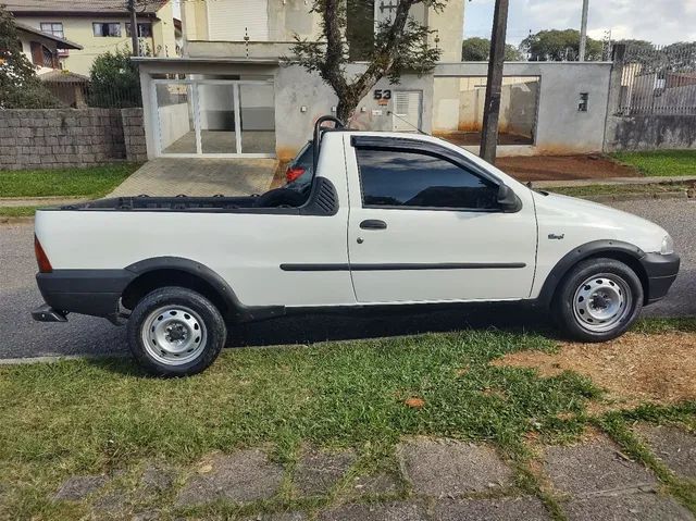 FIAT STRADA 2000 Usados e Novos