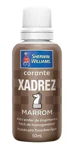 Corante Xadrez Sherwin Williams 50ml - Foto 3