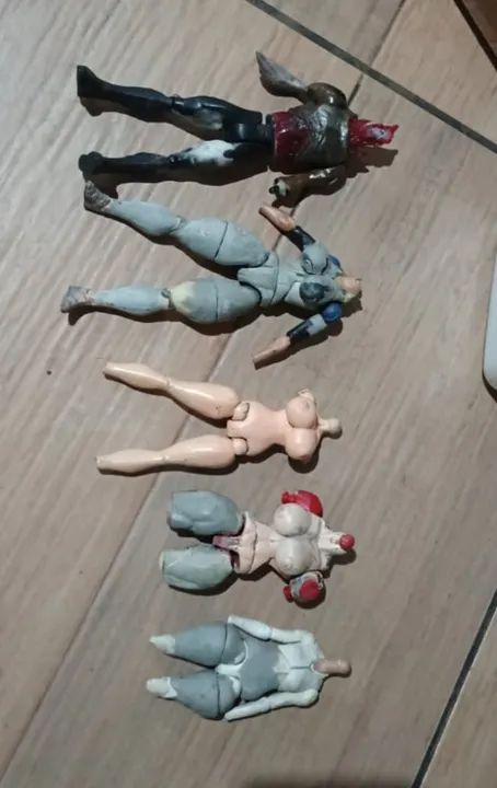 bonecos marvel legends toybiz action figure hasbro - Foto 2