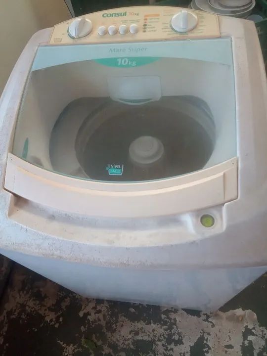 Máquina de Lavar Consul - Foto 5