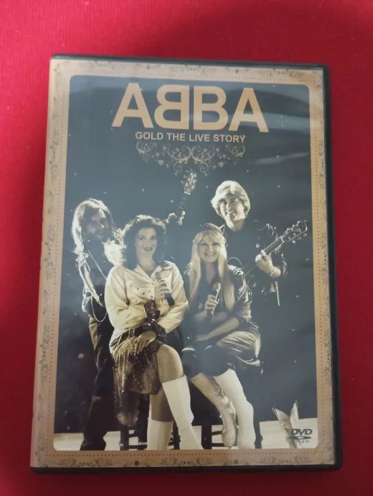Dvd Abba 