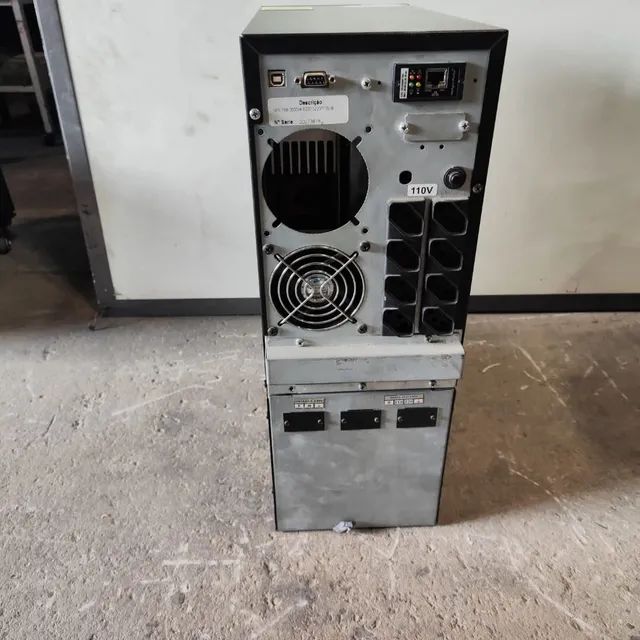 Nobreck senoidal 3kv - Foto 4