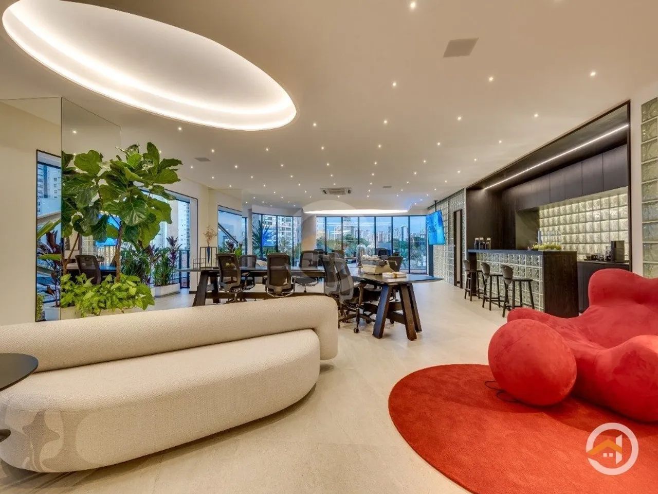 Salas comerciais de 50 a 150m2, Cidade Opus, no Setor Bueno - Foto 4