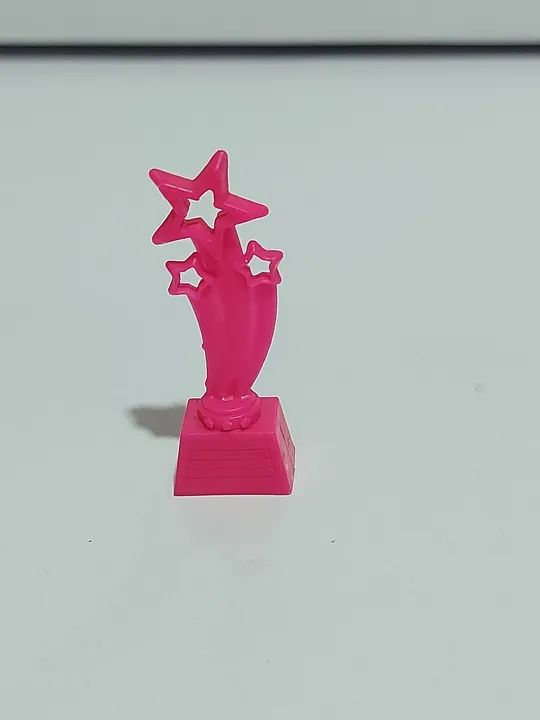 Troféu da barbie Quero ser Ginasta - Foto 4