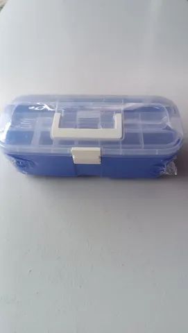 Maleta de pesca nova - Foto 3