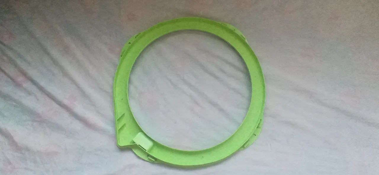 Anel Arco Superior Maquina de Lavar Consul 8 Kilos - Foto 3