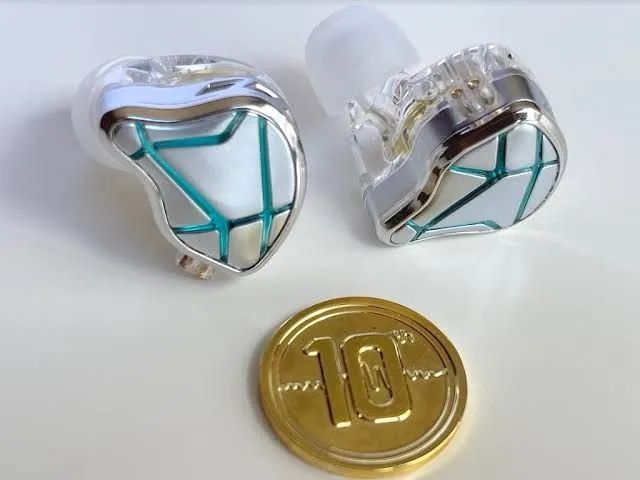 Fones de Ouvido KZ com Design Inovador - Novo! - Foto 5