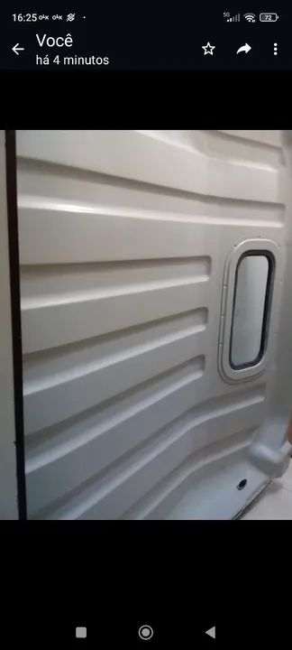 Van Painel Divisório para Ducato, Peugeot e Jumper